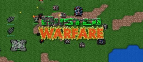 Rusted Warfare - RTS (2017)