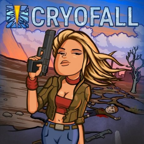 CryoFall (2018)